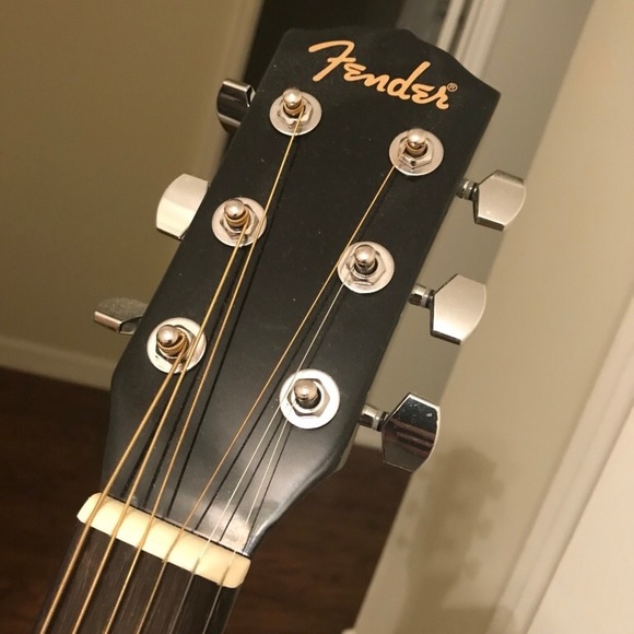 Brand New Acoustic Guitar - Picture 3 of 6